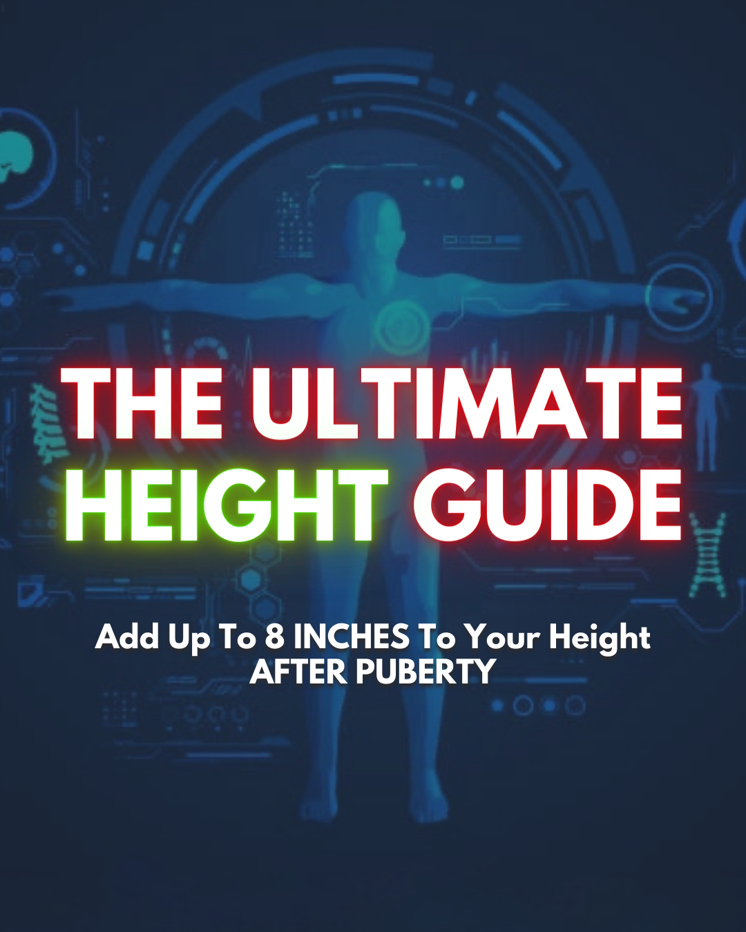 The ULTIMATE HEIGHT Guide