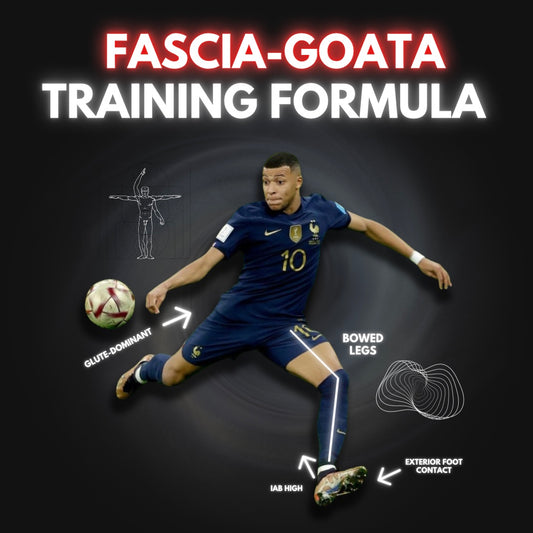 FASCIA-GOATA TRAINING FORMULA🕸️🌀