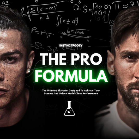 THE PRO FORMULA⚽️🧪 (ALL 10 GUIDES BUNDLE📦)