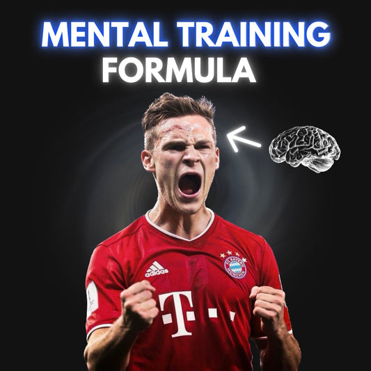 THE MENTAL TRAINING FORMULA