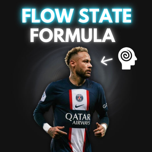 THE FLOW STATE FORMULA😵‍💫🧠