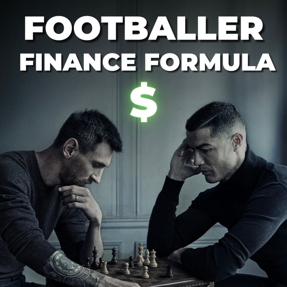 FOOTY FINANCE FORMULA💰⚽️