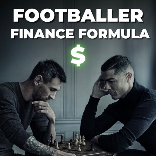 FOOTY FINANCE FORMULA💰⚽️