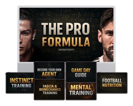 THE PRO FORMULA⚽️🧪 (ALL 10 GUIDES BUNDLE📦)